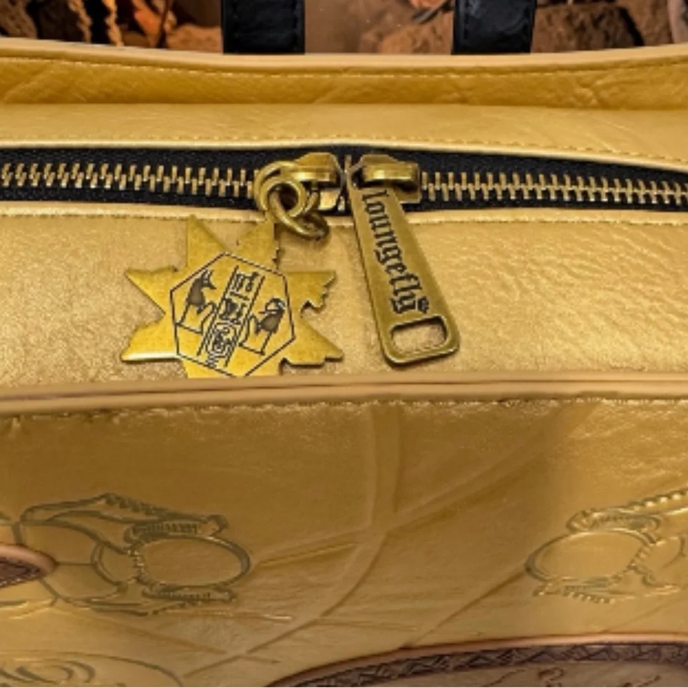 Loungefly The Mummy Book of the Living Mid-Size Backpack
